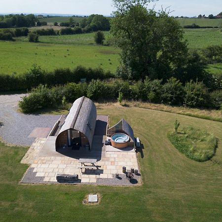 Sedgewell Barn By Wigwam Holidays Northallerton Exterior photo