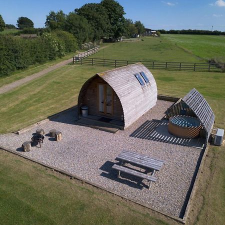 Sedgewell Barn By Wigwam Holidays Northallerton Exterior photo