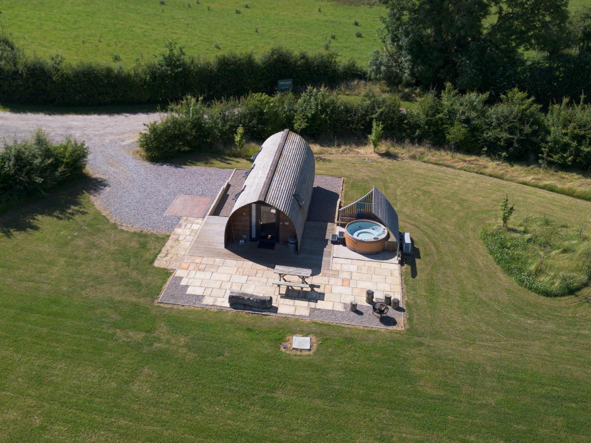 Sedgewell Barn By Wigwam Holidays Northallerton Room photo