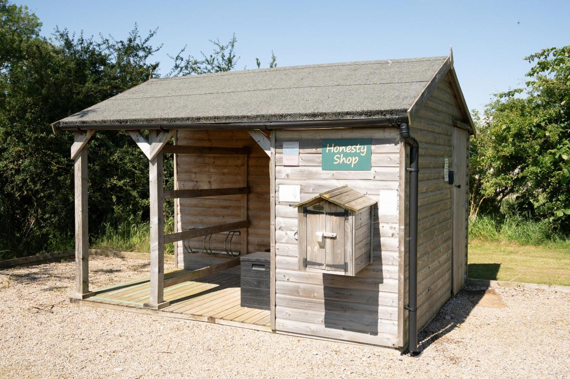 Sedgewell Barn By Wigwam Holidays Northallerton Exterior photo