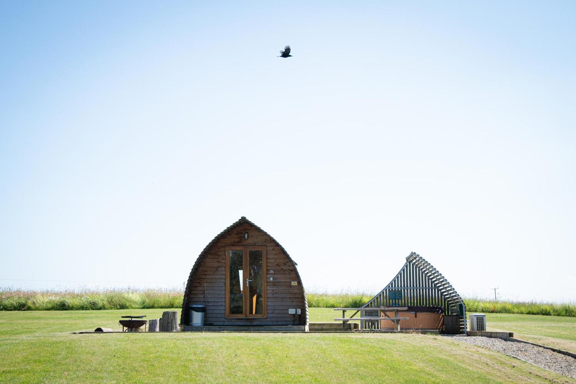 Sedgewell Barn By Wigwam Holidays Northallerton Exterior photo