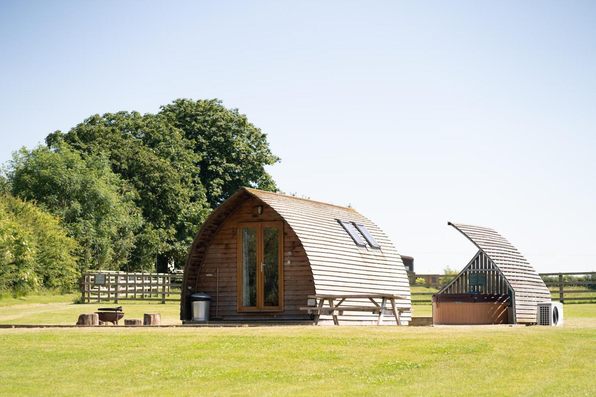 Sedgewell Barn By Wigwam Holidays Northallerton Exterior photo